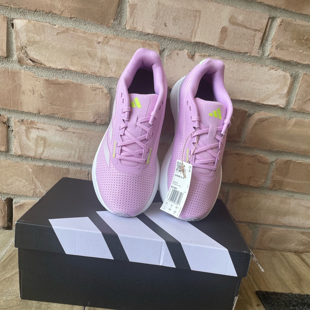 Adidas DURAMO SL Women' Running Shoes Size: 7